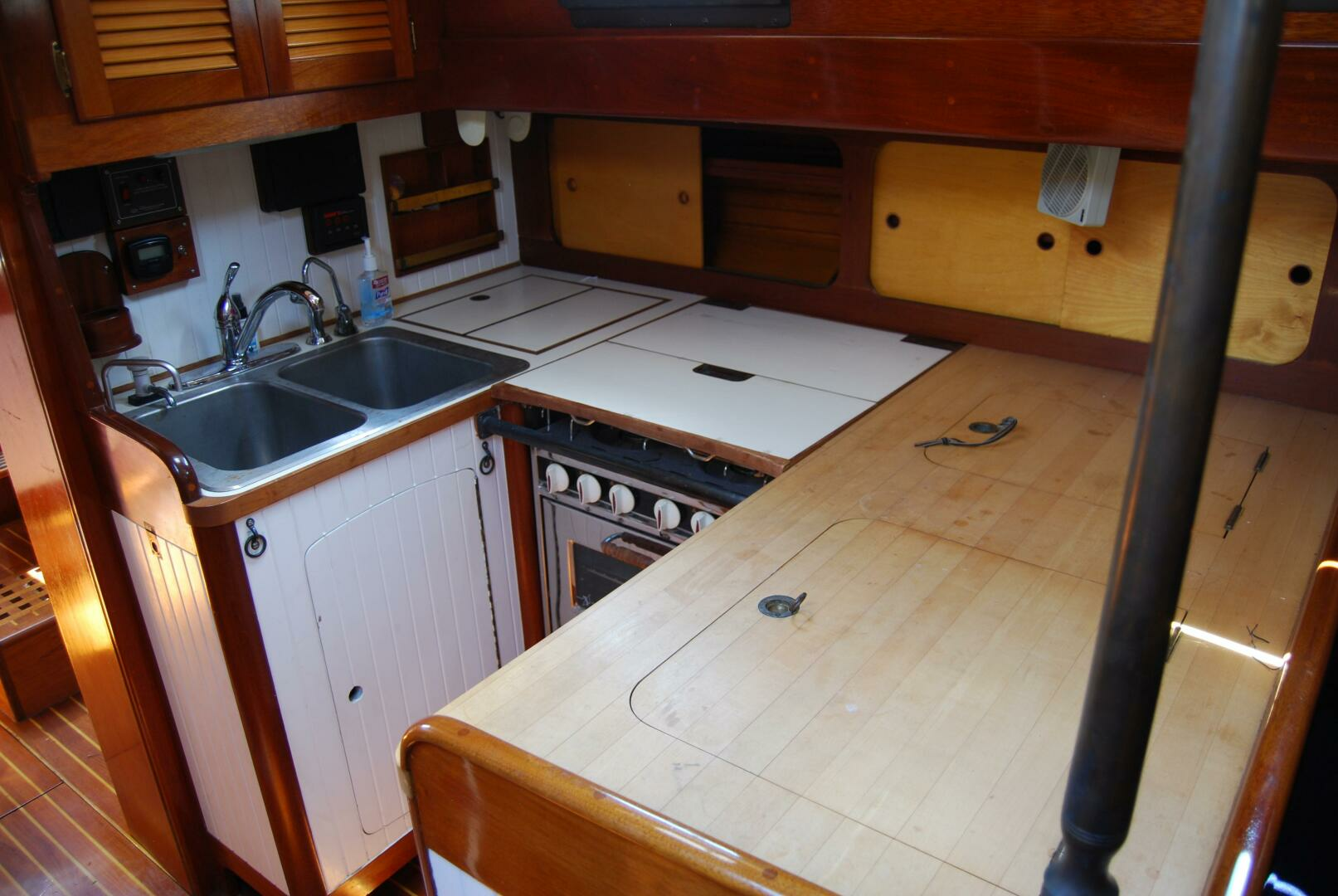 1983 Cherubini 44 Ketch - Image 46