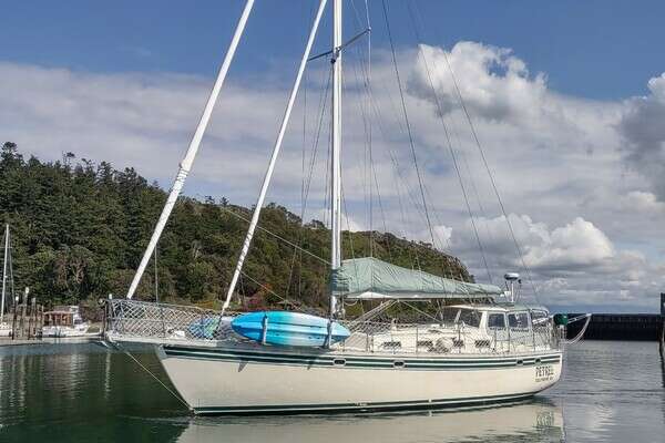 1988 Cascade 42