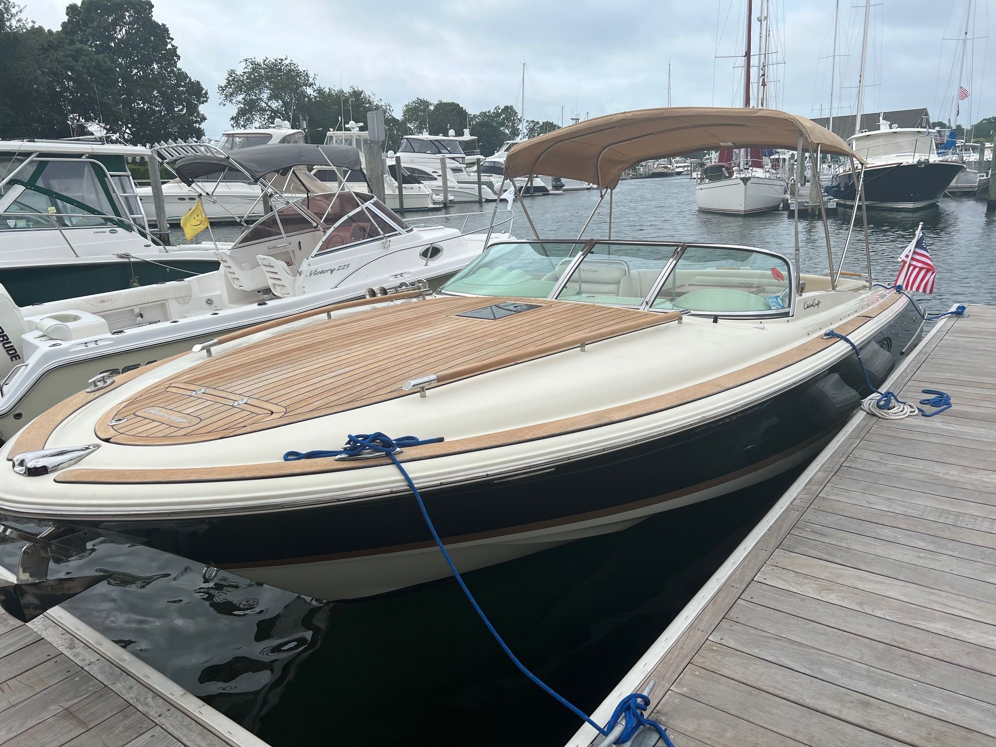 2013 Chris-Craft Corsair 28 - 4
