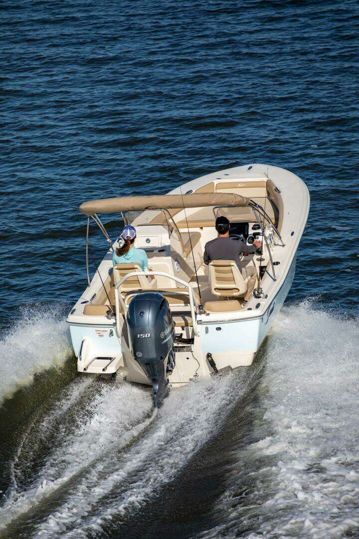 2026 Scout 195 Sport Dorado - Image 3
