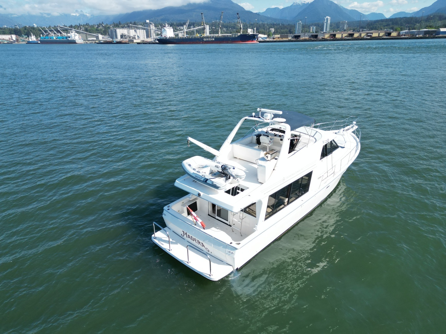 1998 Bayliner 4788 - Image 4