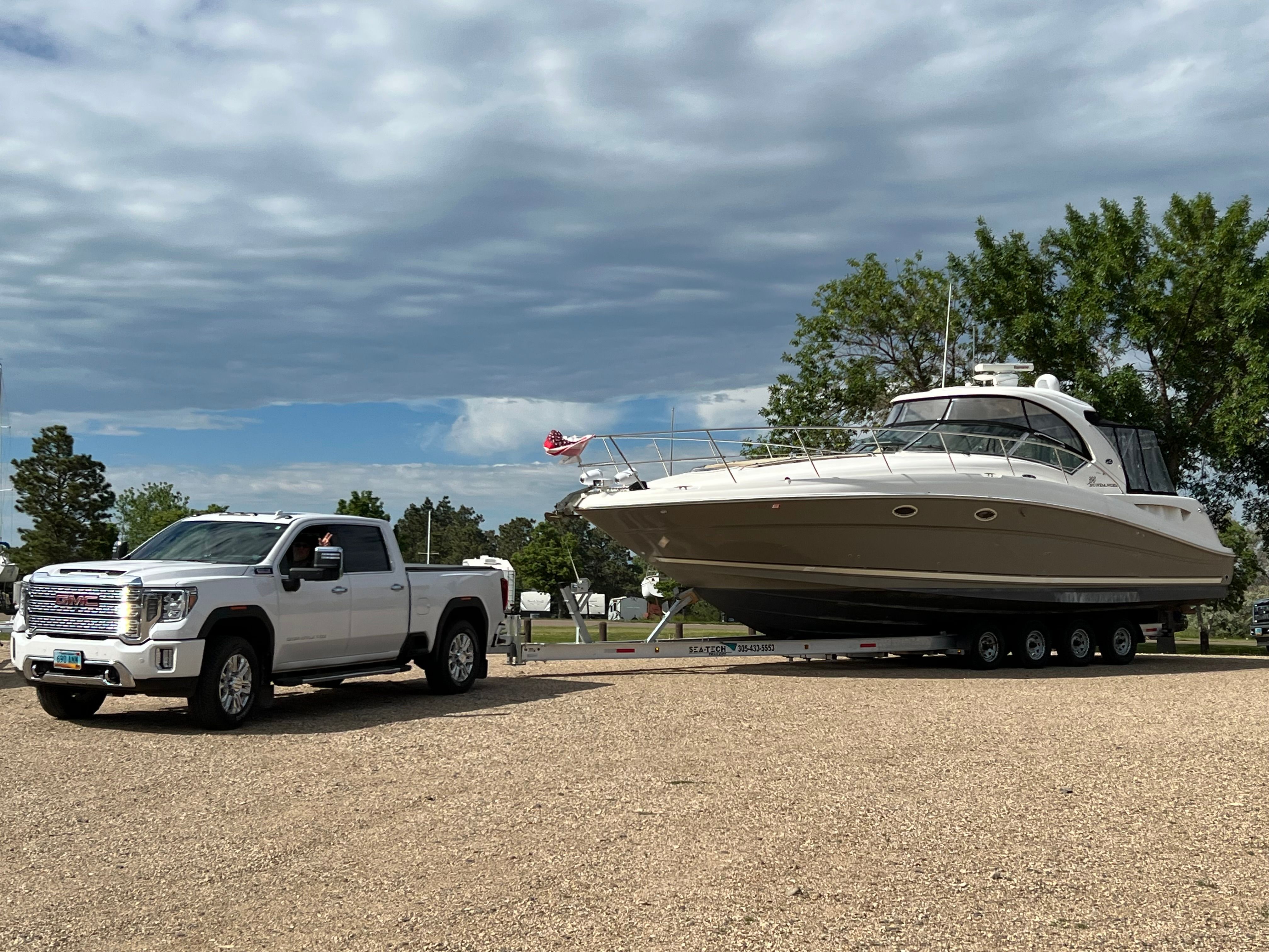 2005 Sea Ray 390 Sundancer - 5