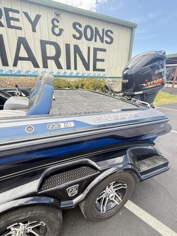 2016 Skeeter FX21 - 5