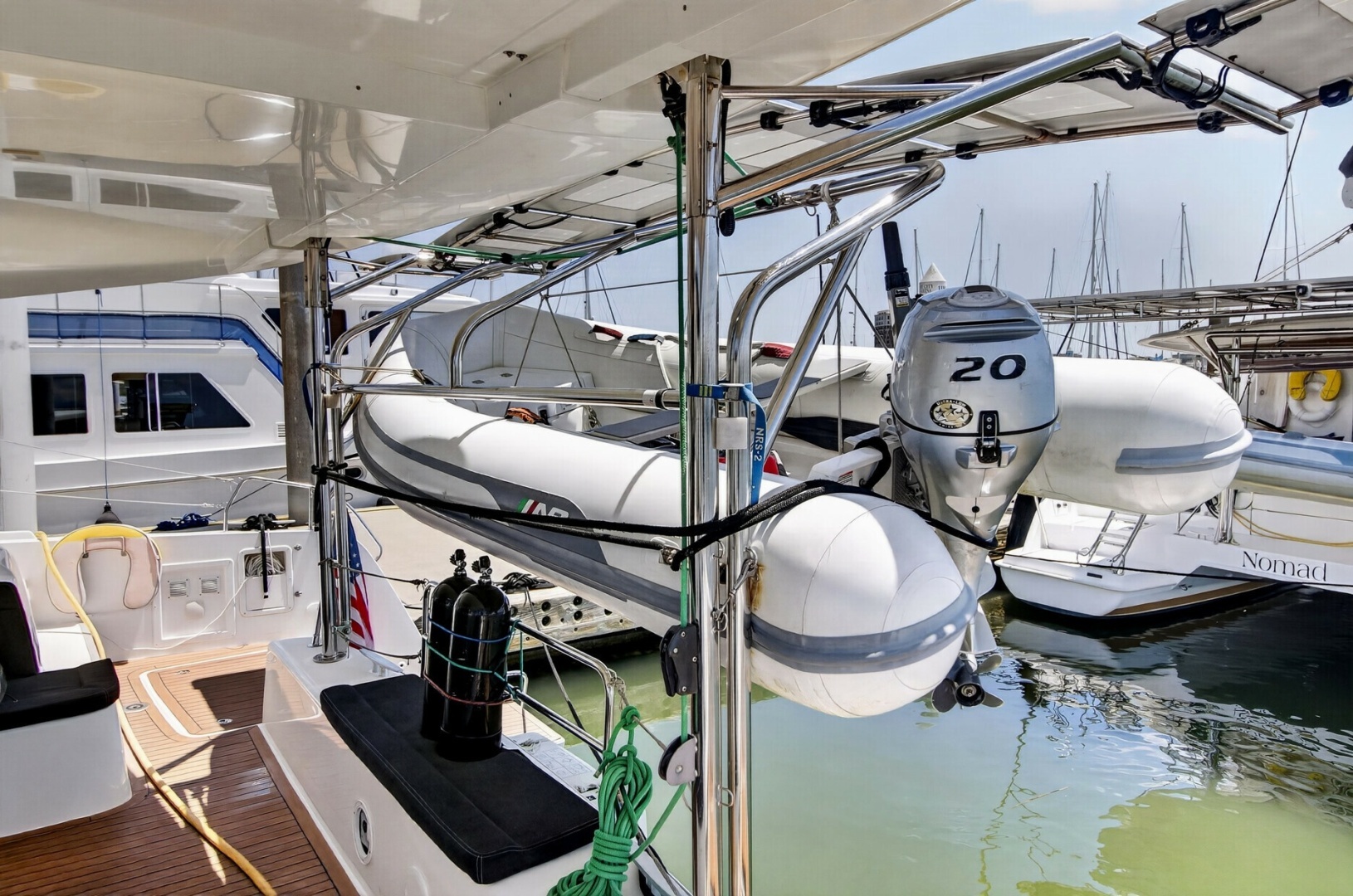 2018 Lagoon 42 - Image 22