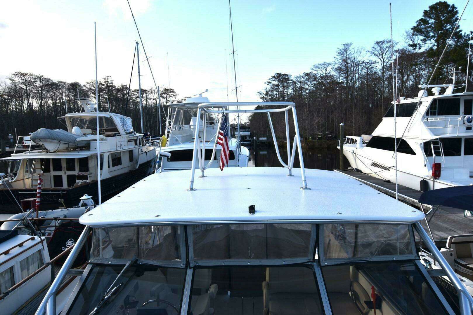 1987 Luhrs Alura - Image 15