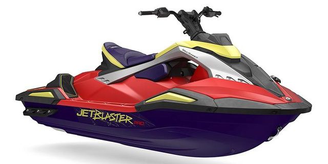 2026 Yamaha WaveRunner JET BLASTER PRO (2UP) - 2