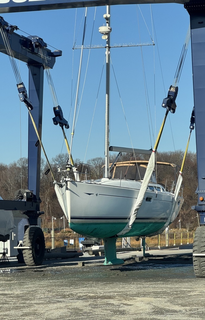 2007 Jeanneau Sun Odyssey 42i - Image 29