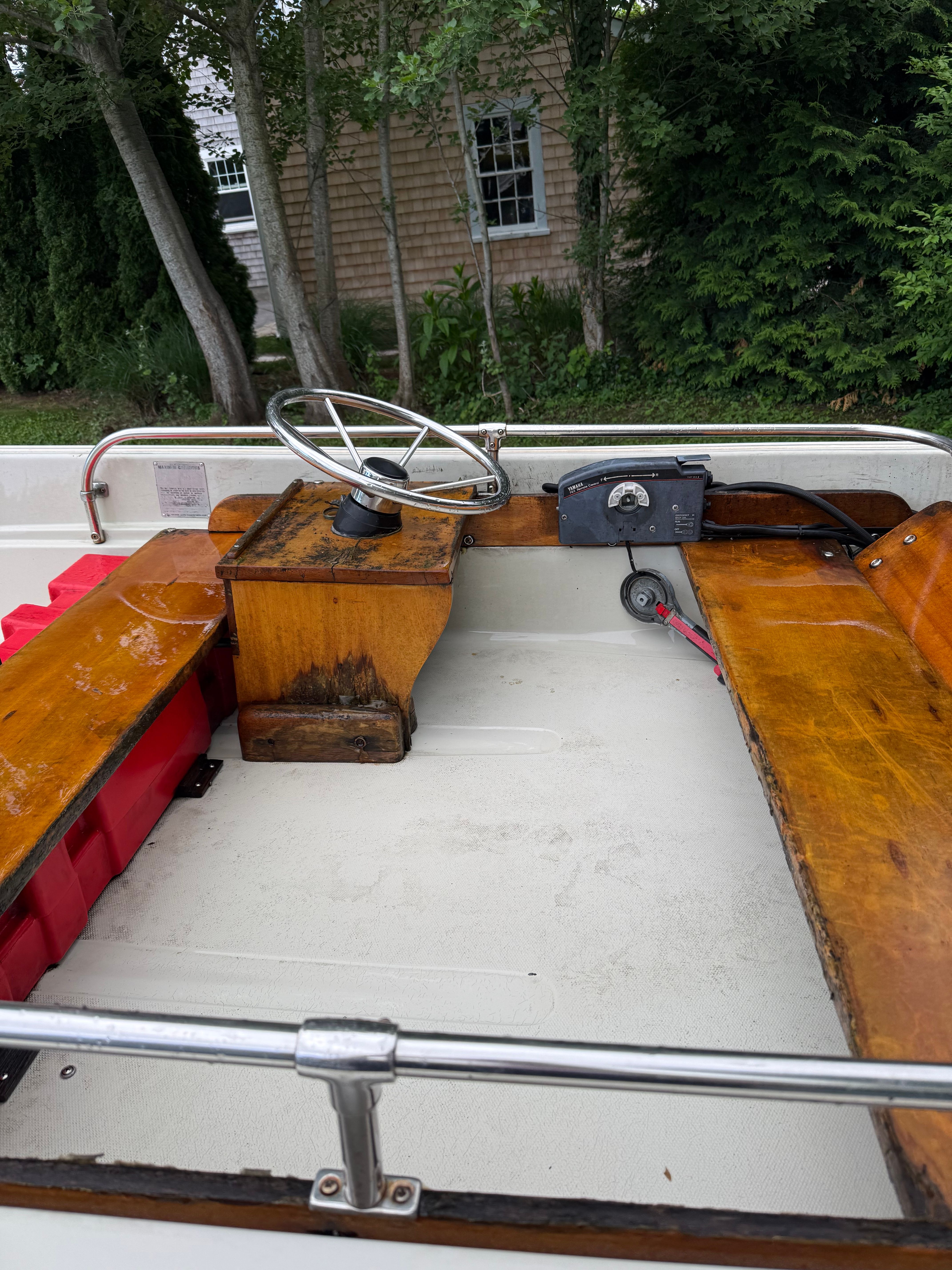 1984 Boston Whaler 13 Sport - 12