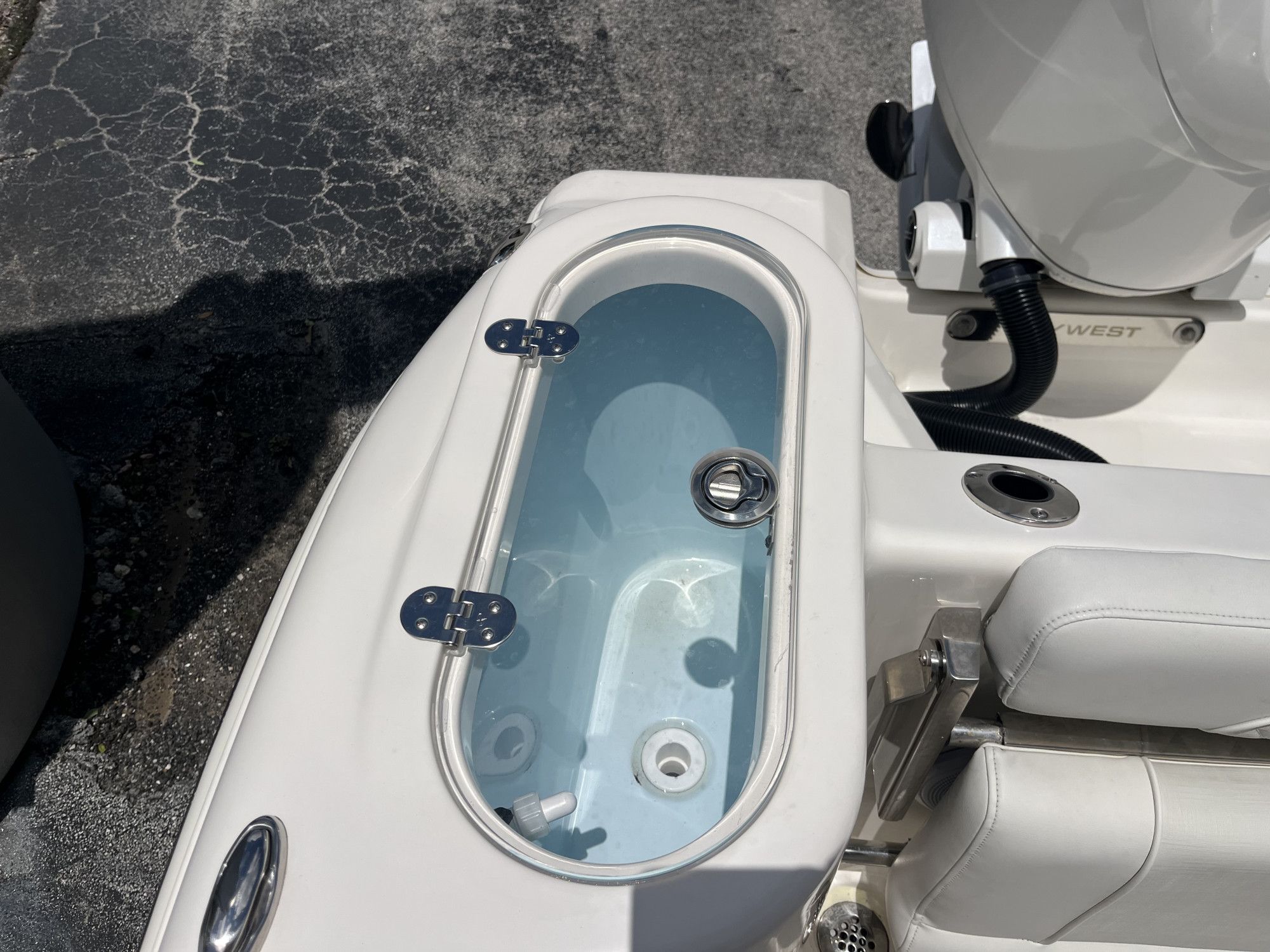 2025 Key West 244 Center Console - 33