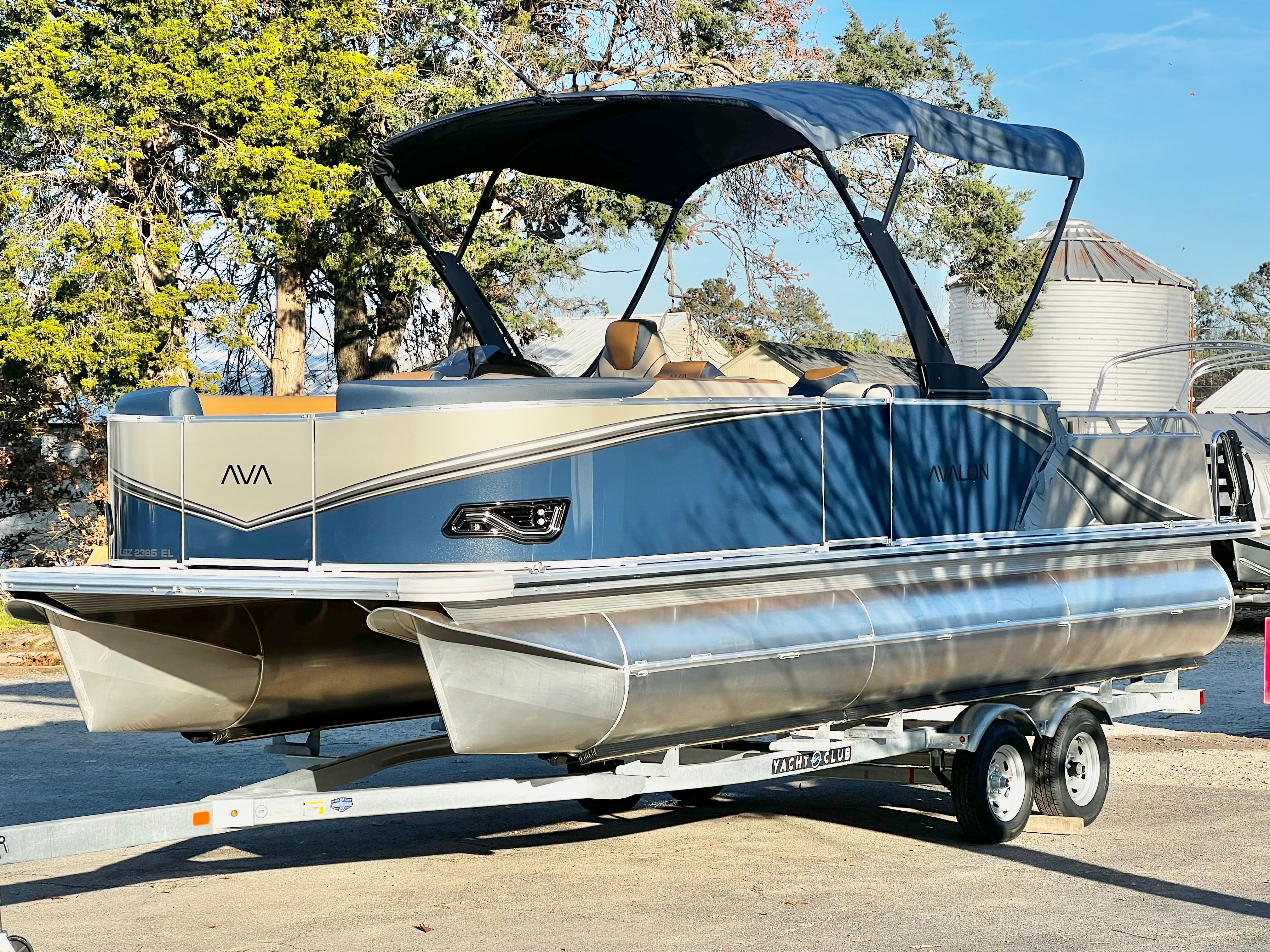 2026 Avalon LSZ 23' Elite