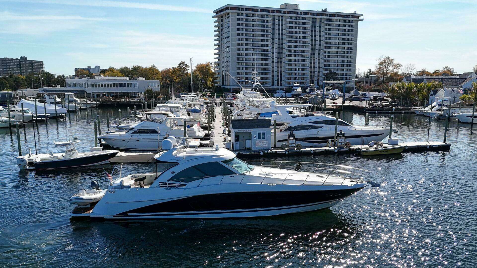 2013 Sea Ray 610 Sundancer - Image 13