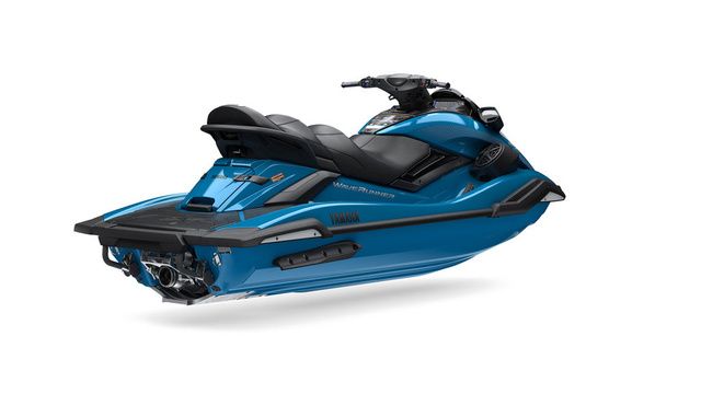 2026 Yamaha WaveRunner FX Cruiser SVHO - 3