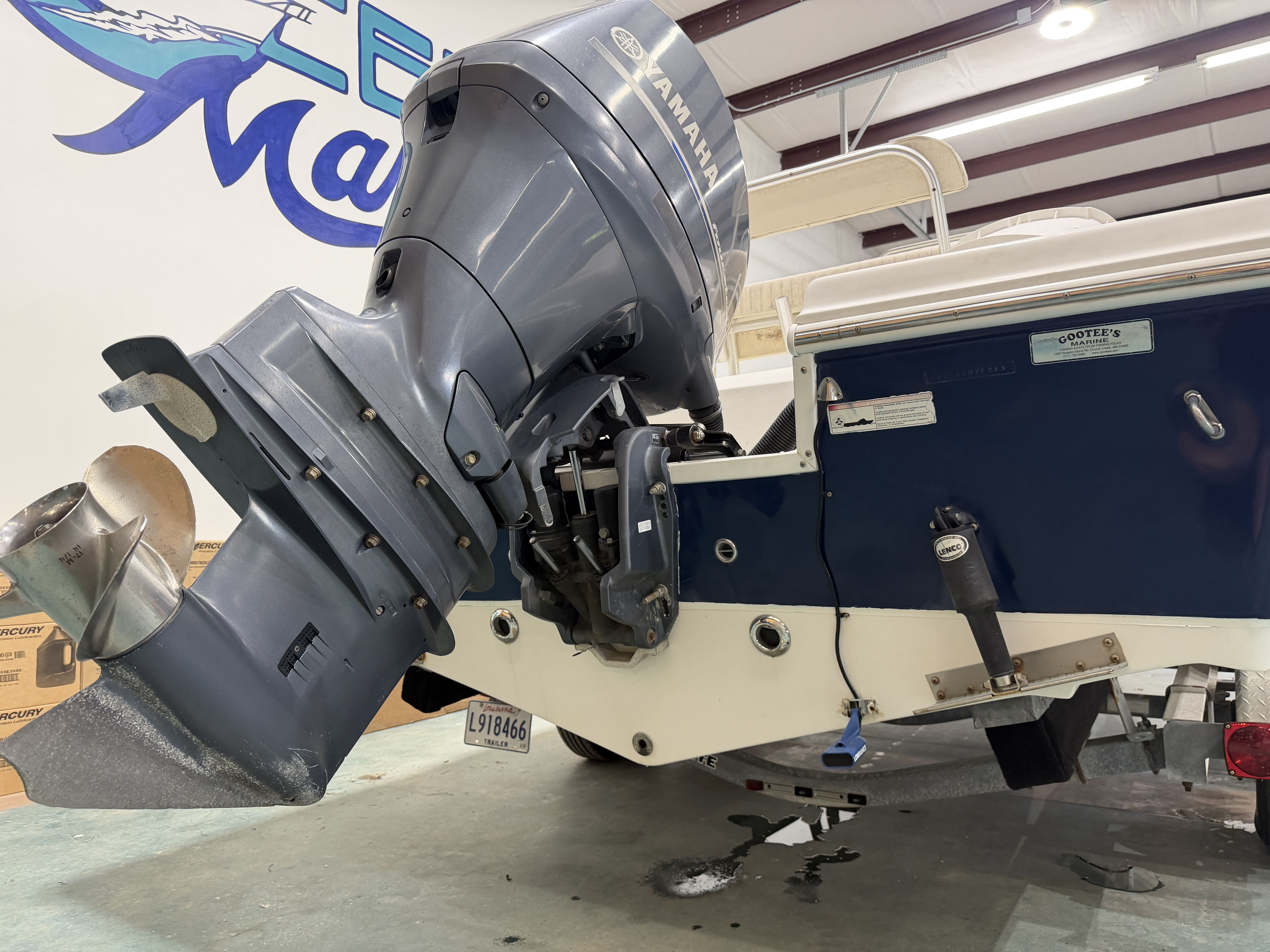 2013 Sailfish 2100CC BAY - 10