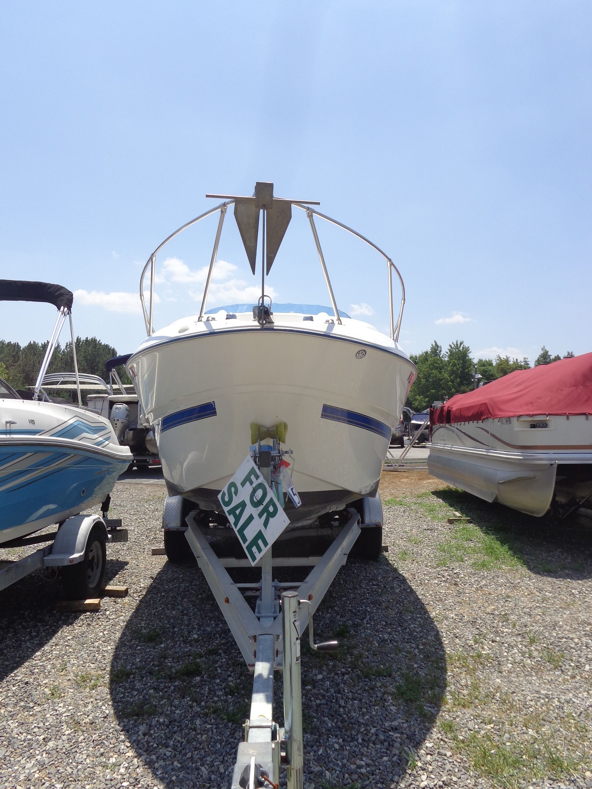 2007 Bayliner 245 Cruiser - 3