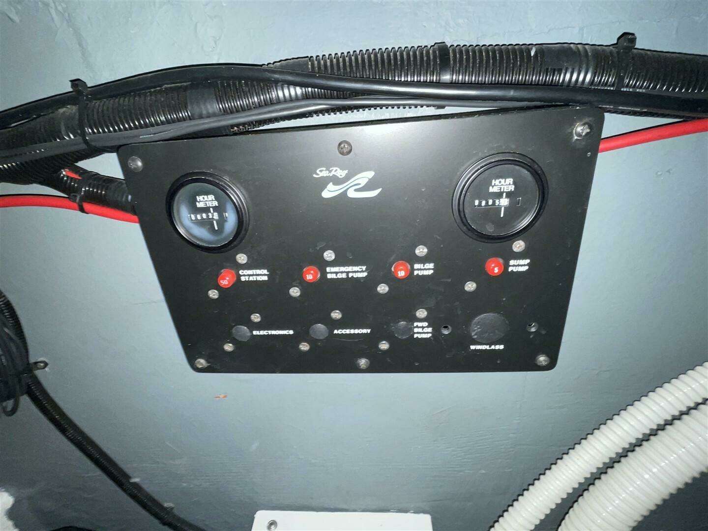 1993 Sea Ray 300 Weekender - Image 19
