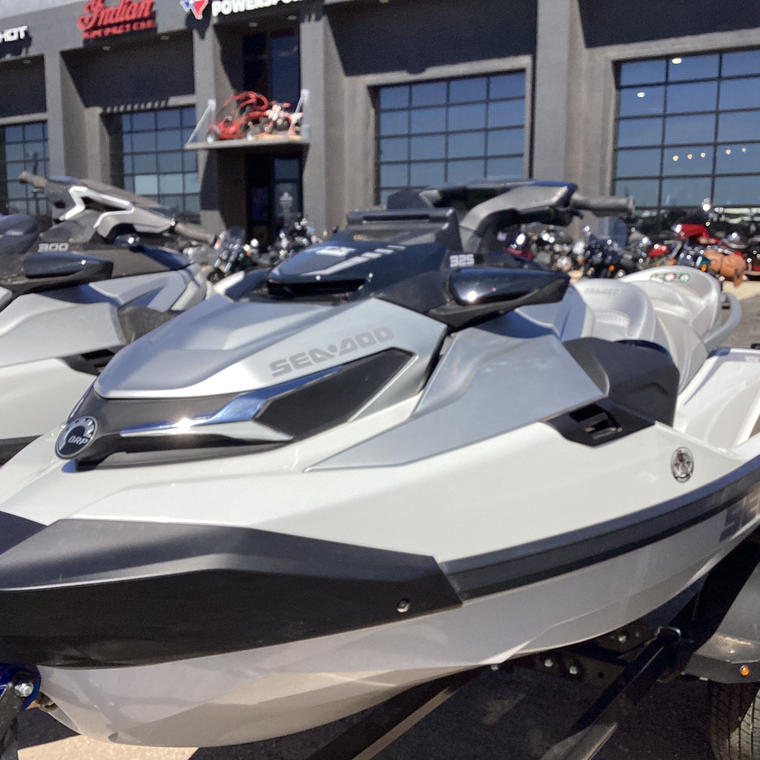 2026 Sea-Doo GTX Limited 325