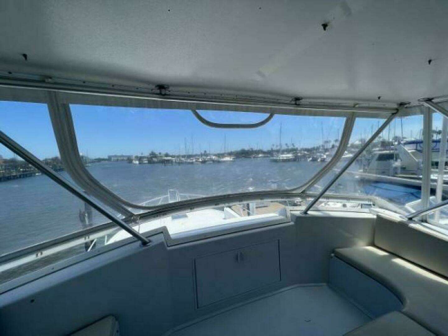 1991 Viking Boats Convertible - Image 46