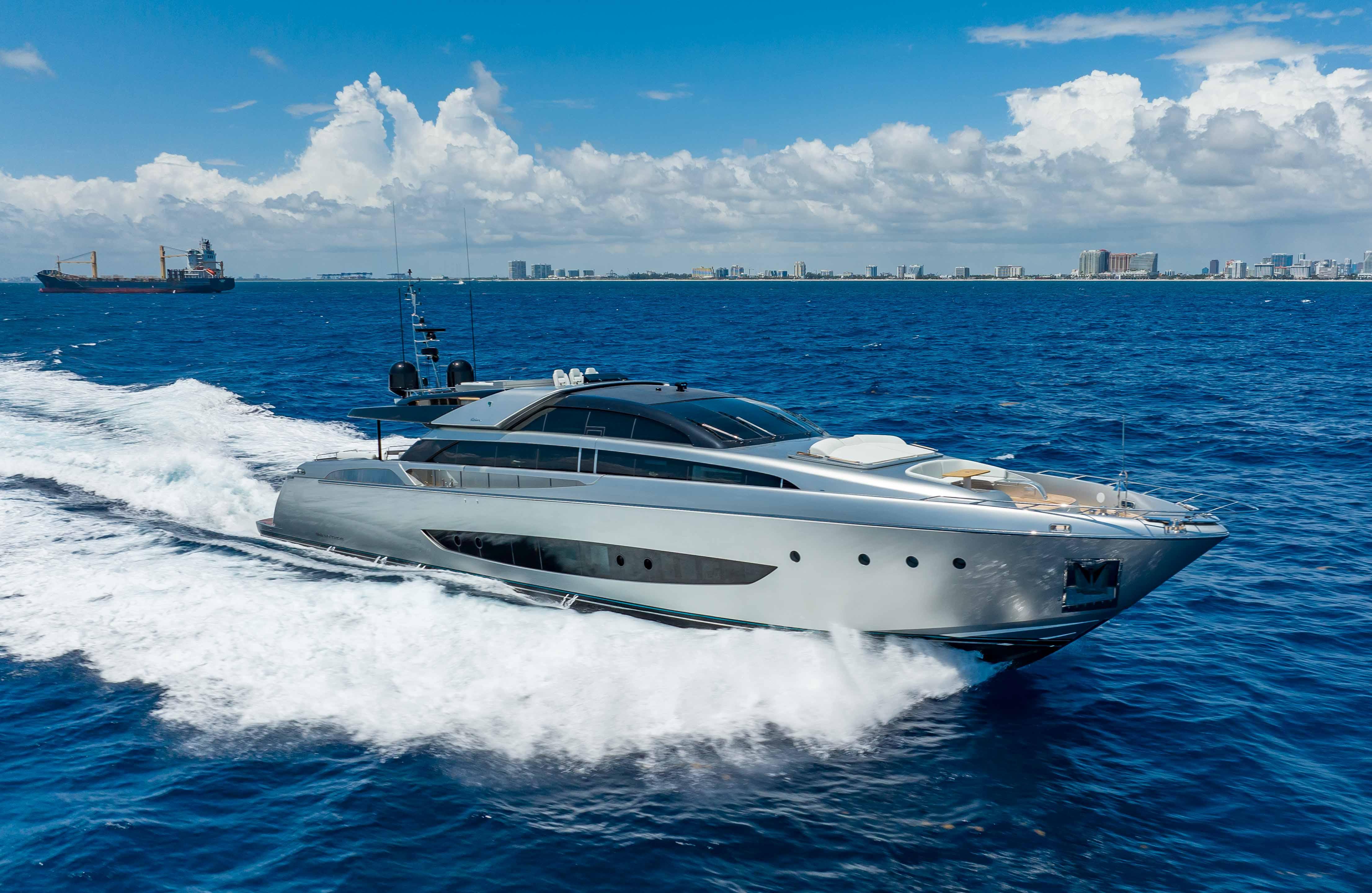 2014 Riva Mythos Motoryacht