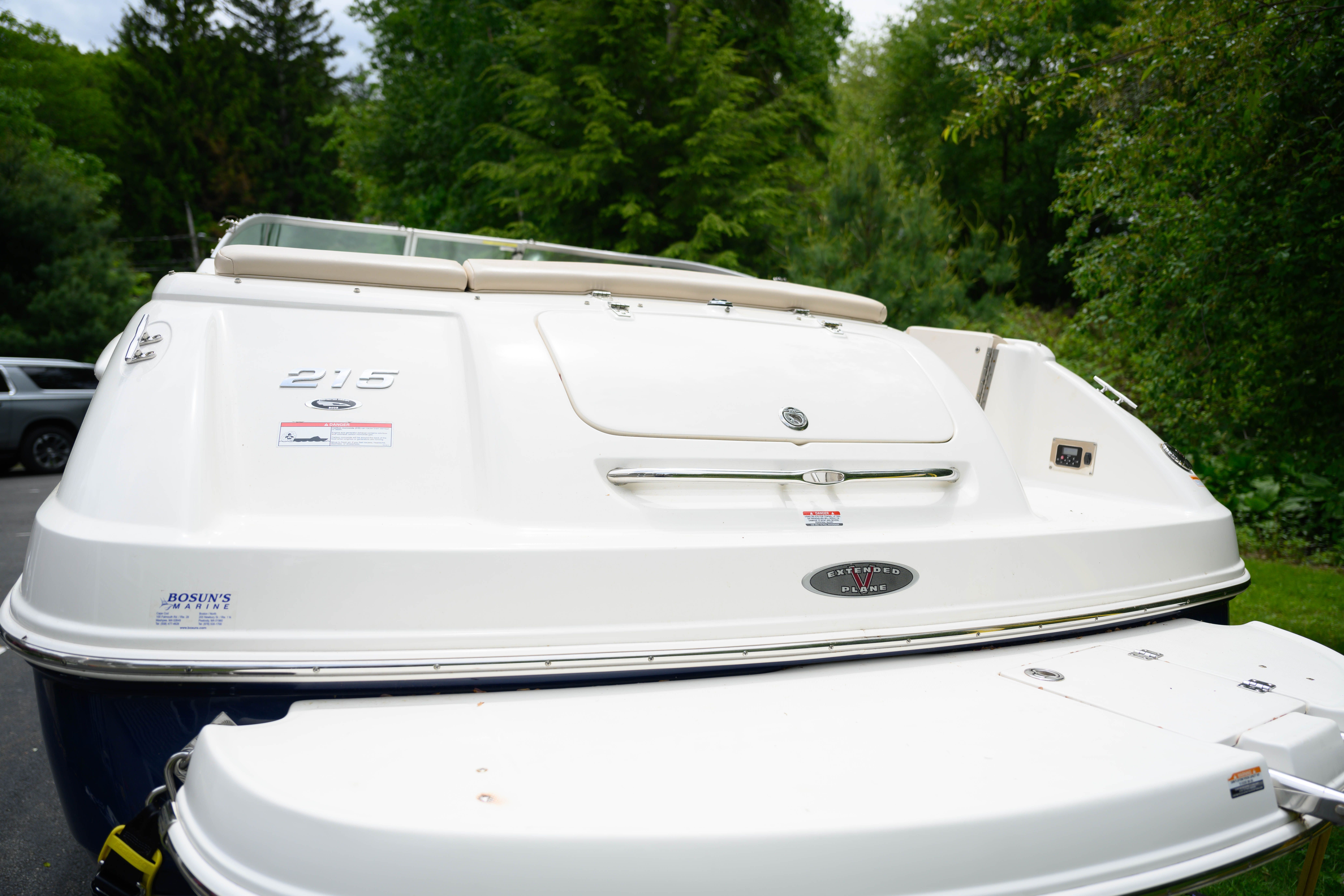 2011 Chaparral 215 SSi - 11