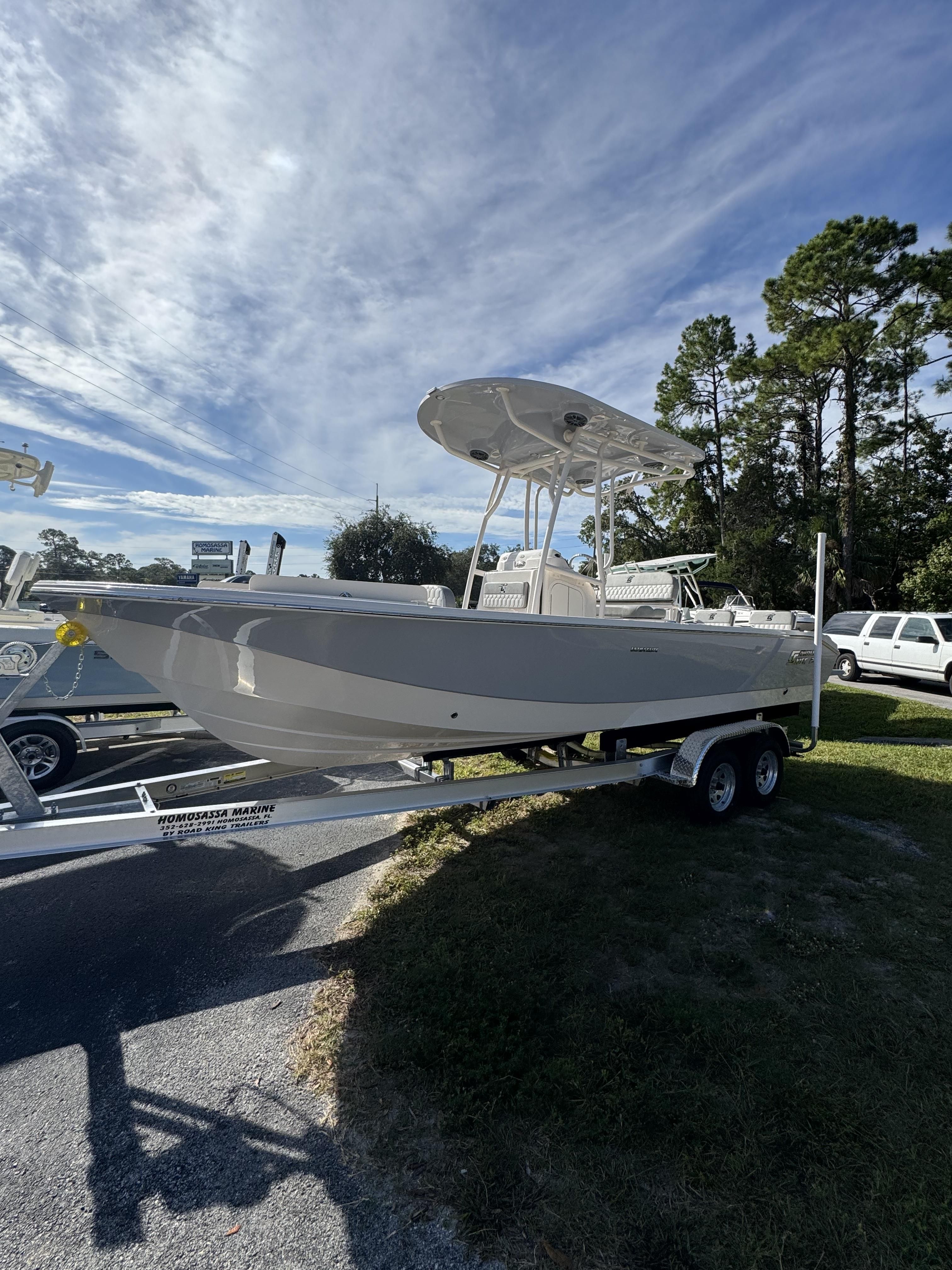 2026 Carolina Skiff 24 Ultra Elite - 5