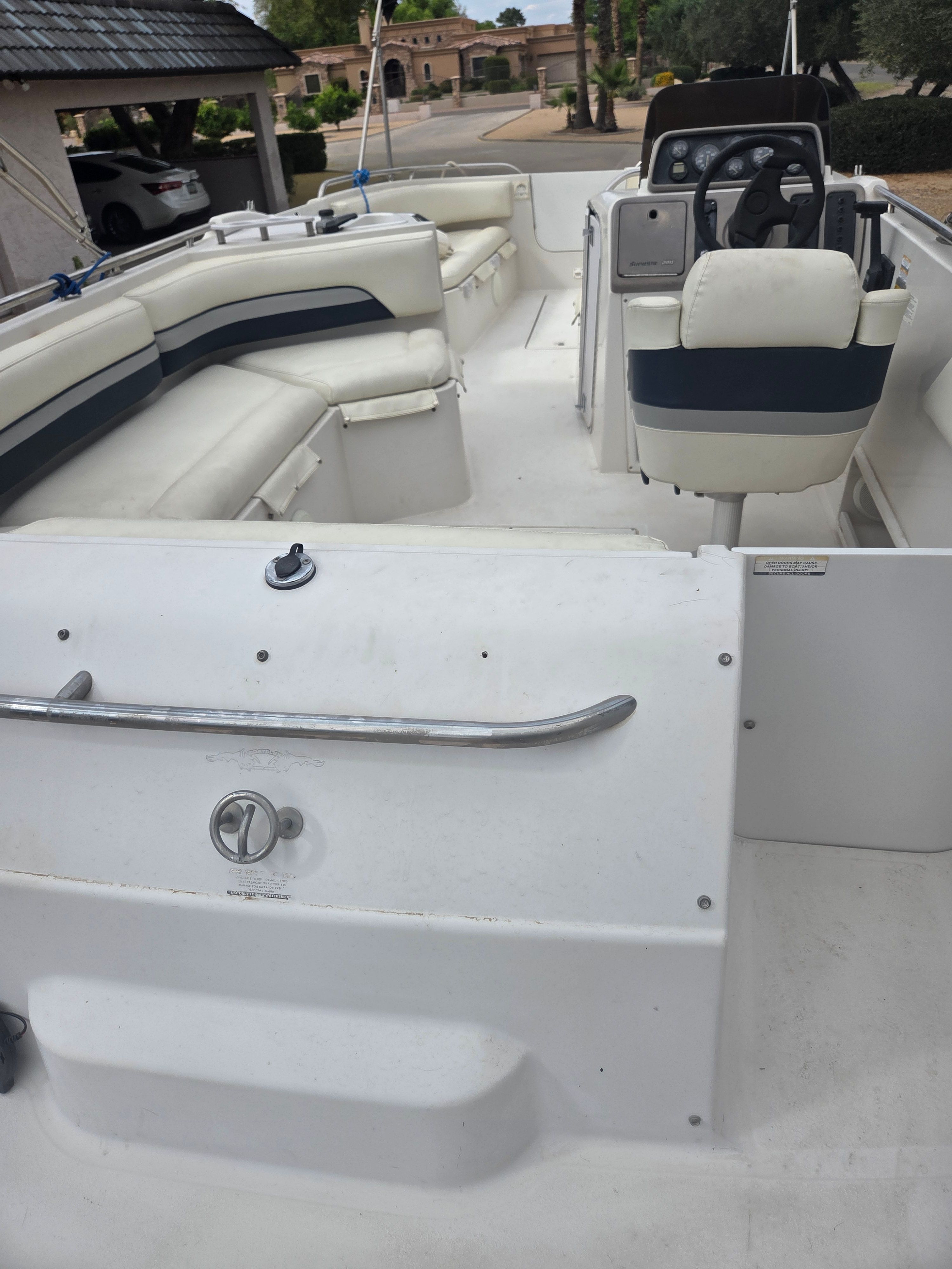 1995 Chaparral Sonesta - 7