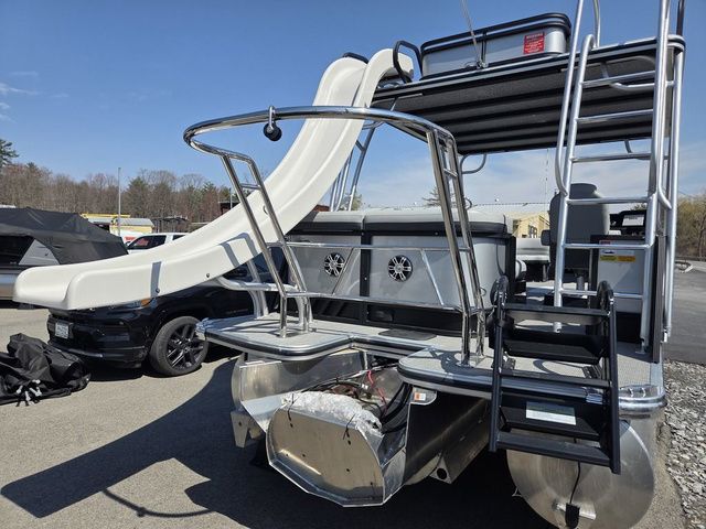 2026 Crest Caribbean 250 Double-Decker Tri-Toon w/250hp, Trai - 34