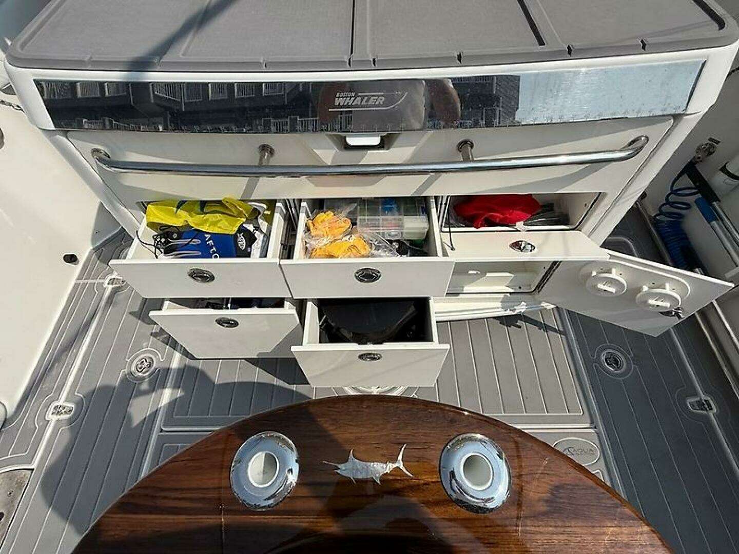 2014 Boston Whaler 350 Outrage - Image 50