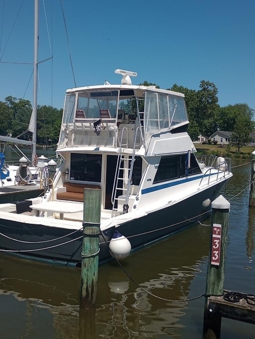 1987 Viking Convertible - Image 2