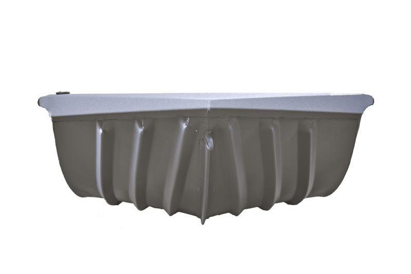 2026 Havoc 1656 MRST MACH 1 boat hull, showcasing durable design and advanced engineering.