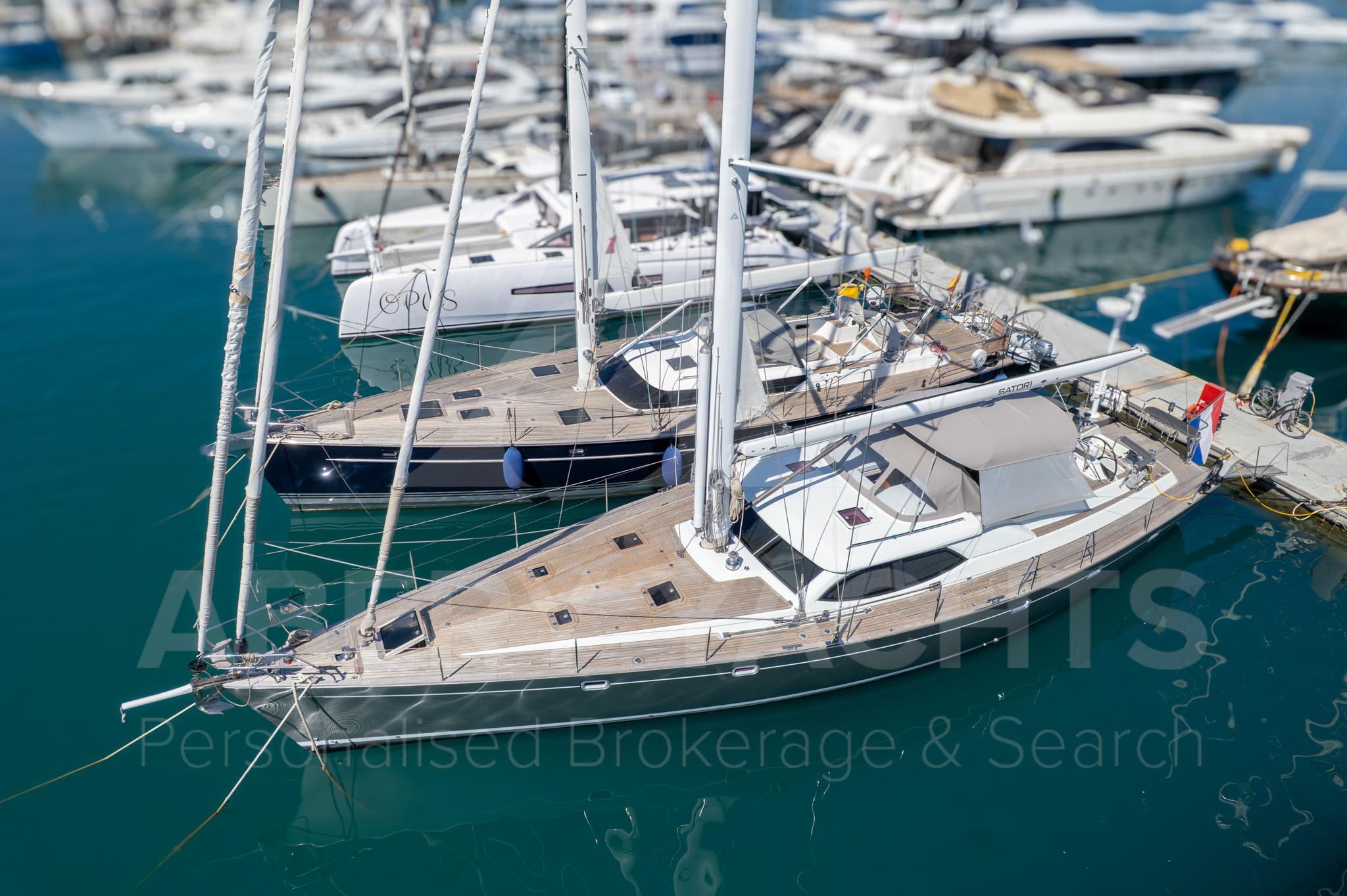 2005 Farr 64 - 109