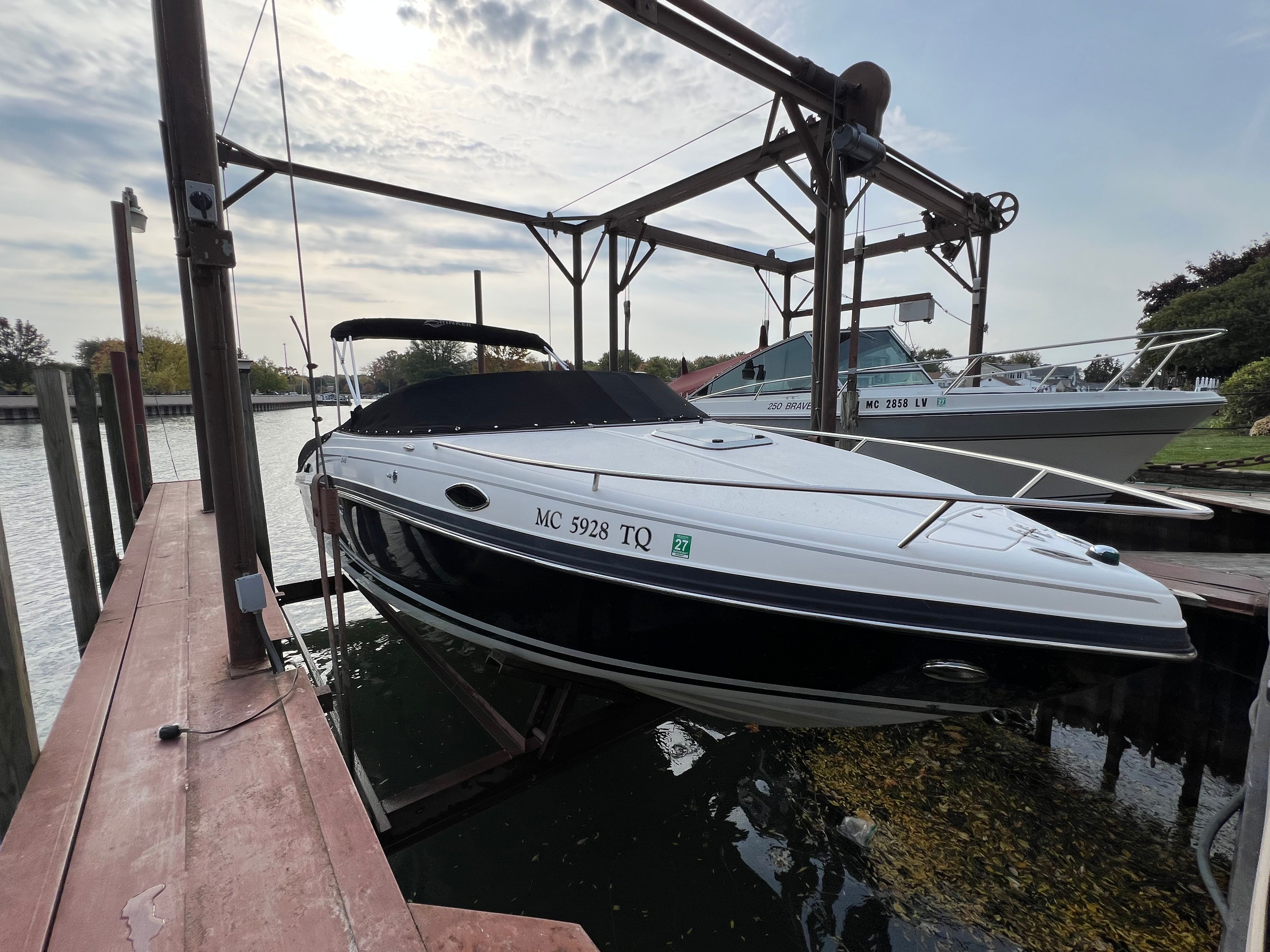 2013 Rinker 246 Captiva Cuddy - 4