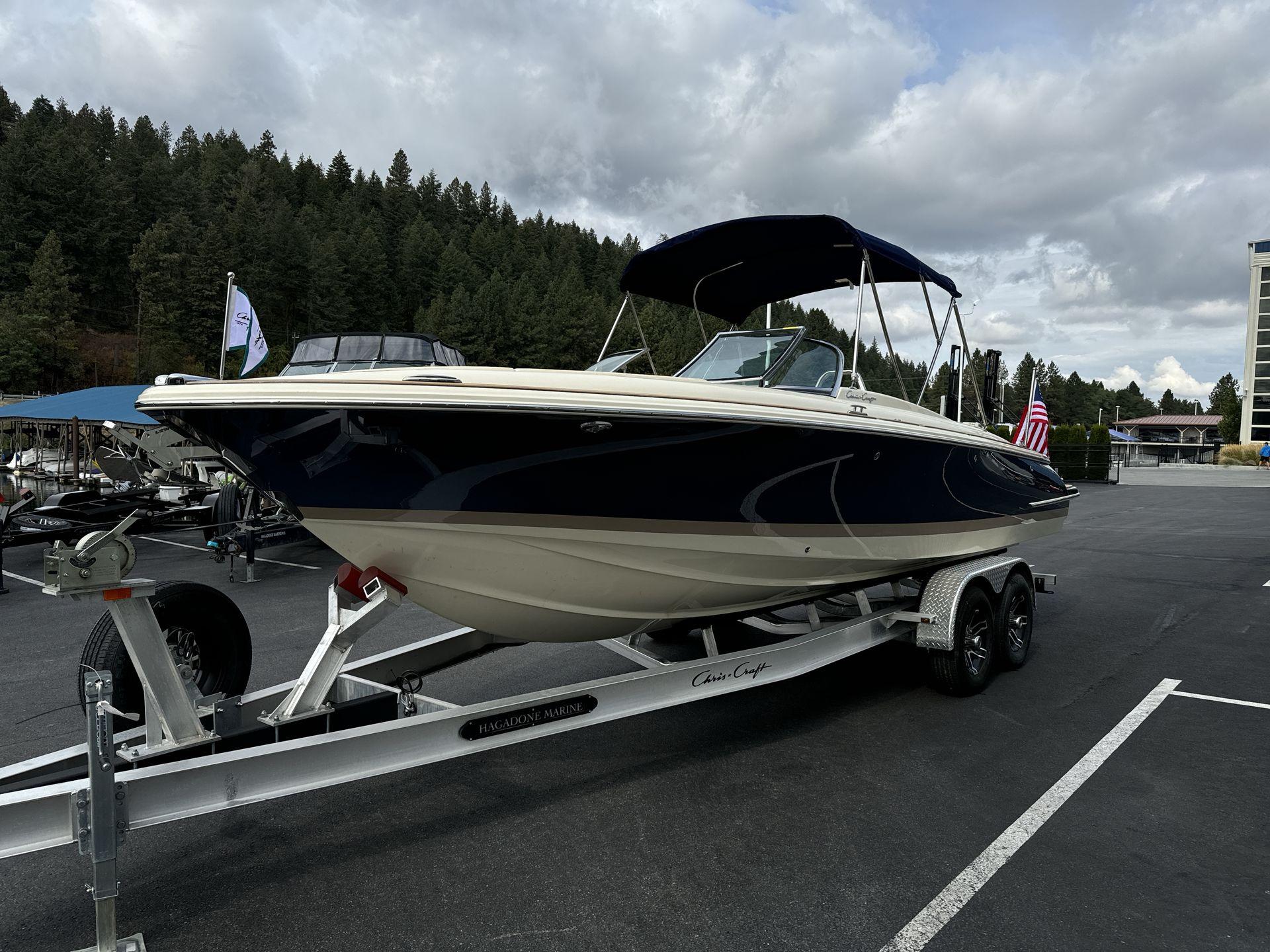 2025 Chris-Craft Launch 27 - 4