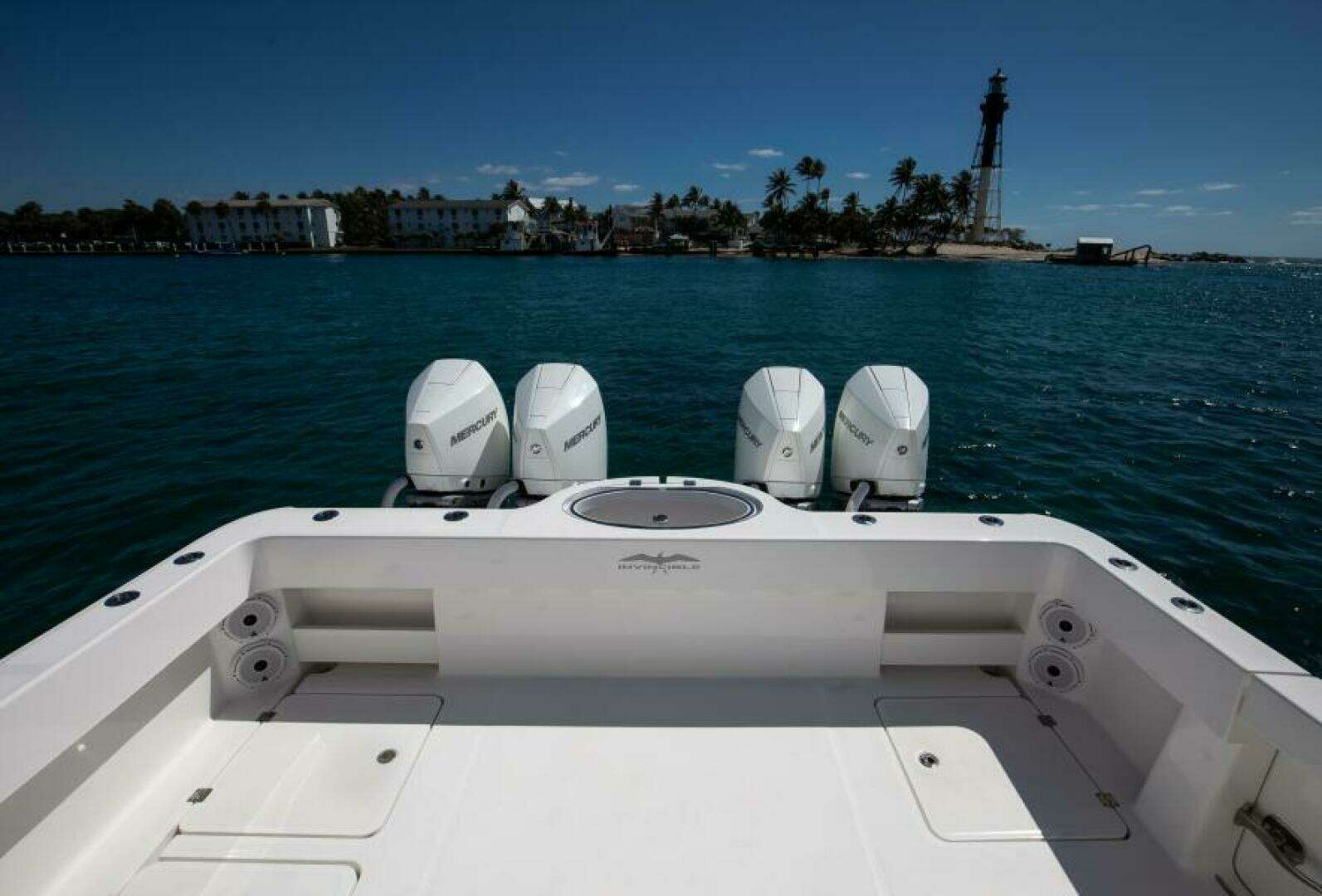 2021 Invincible 35 Catamaran - Image 4