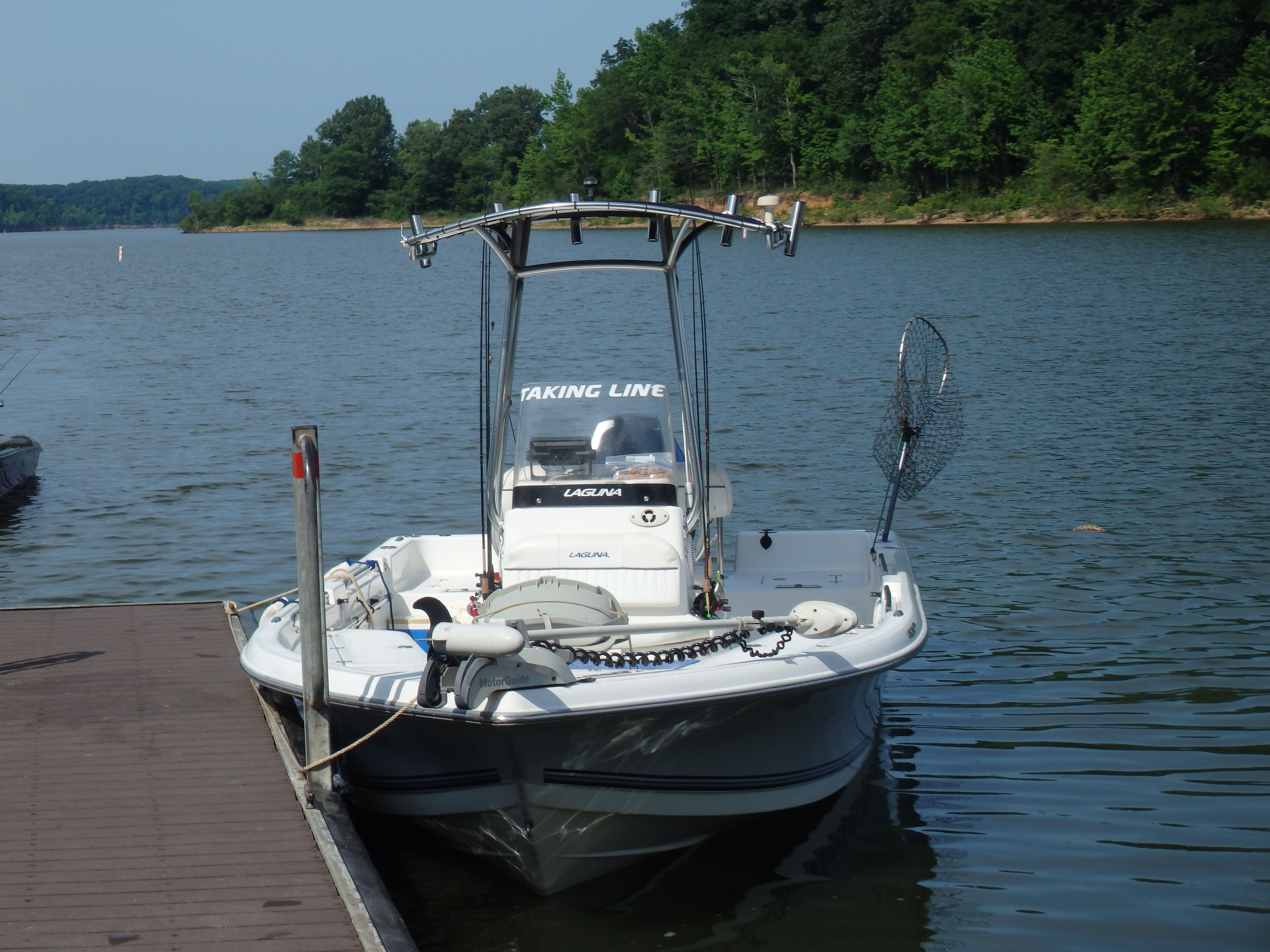 2006 Laguna B210SC - 4