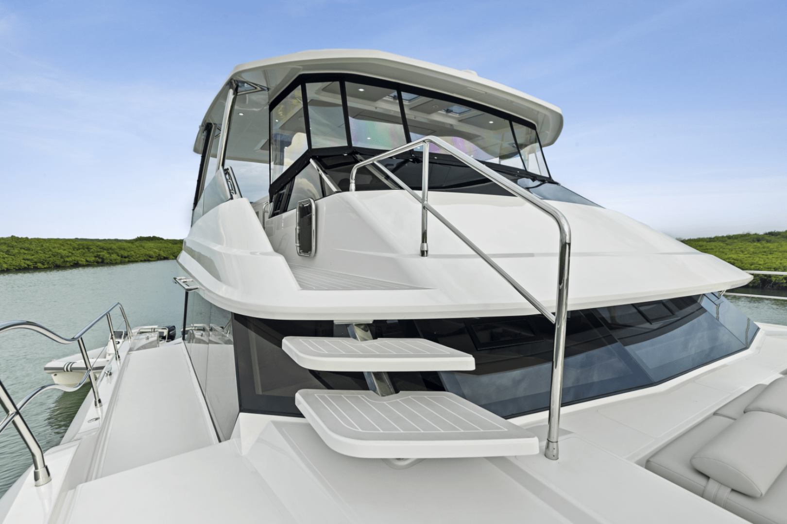 2026 Aquila 50 Yacht - Image 49