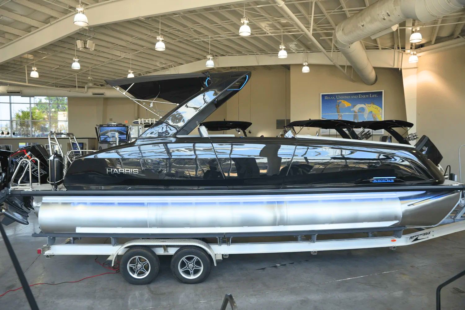 2025 Harris Crowne 250
