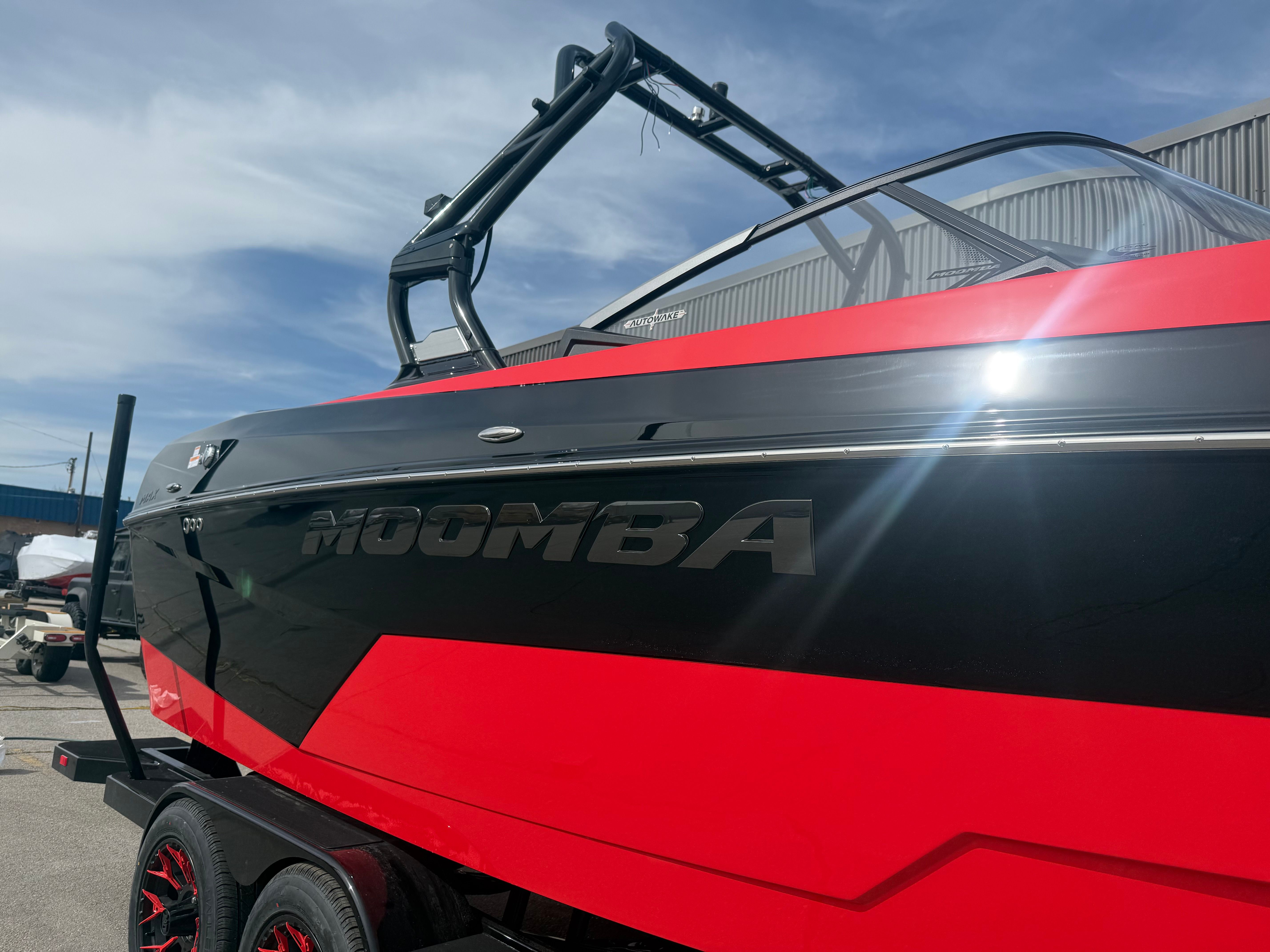2025 Moomba Max - 4