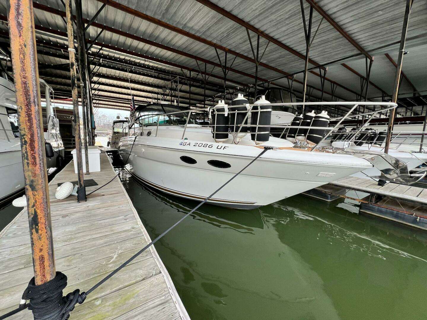 2002 Sea Ray 380 Sundancer - Image 4