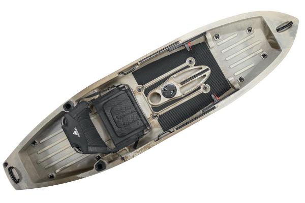 2021 Ascend 10T Sit-On - Desert Storm - 5