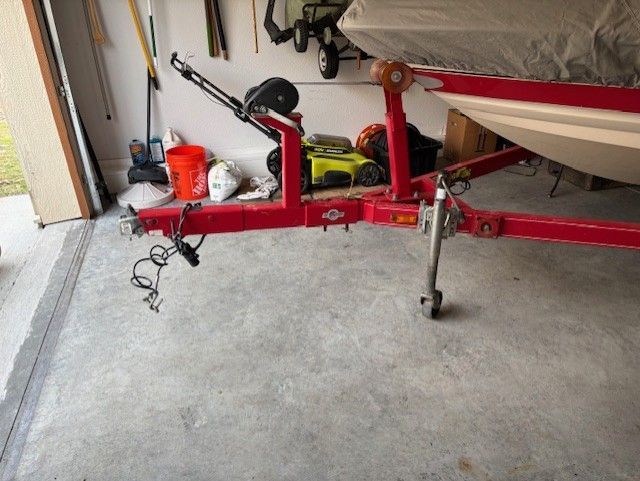 2003 Larson LXi 190 - 11