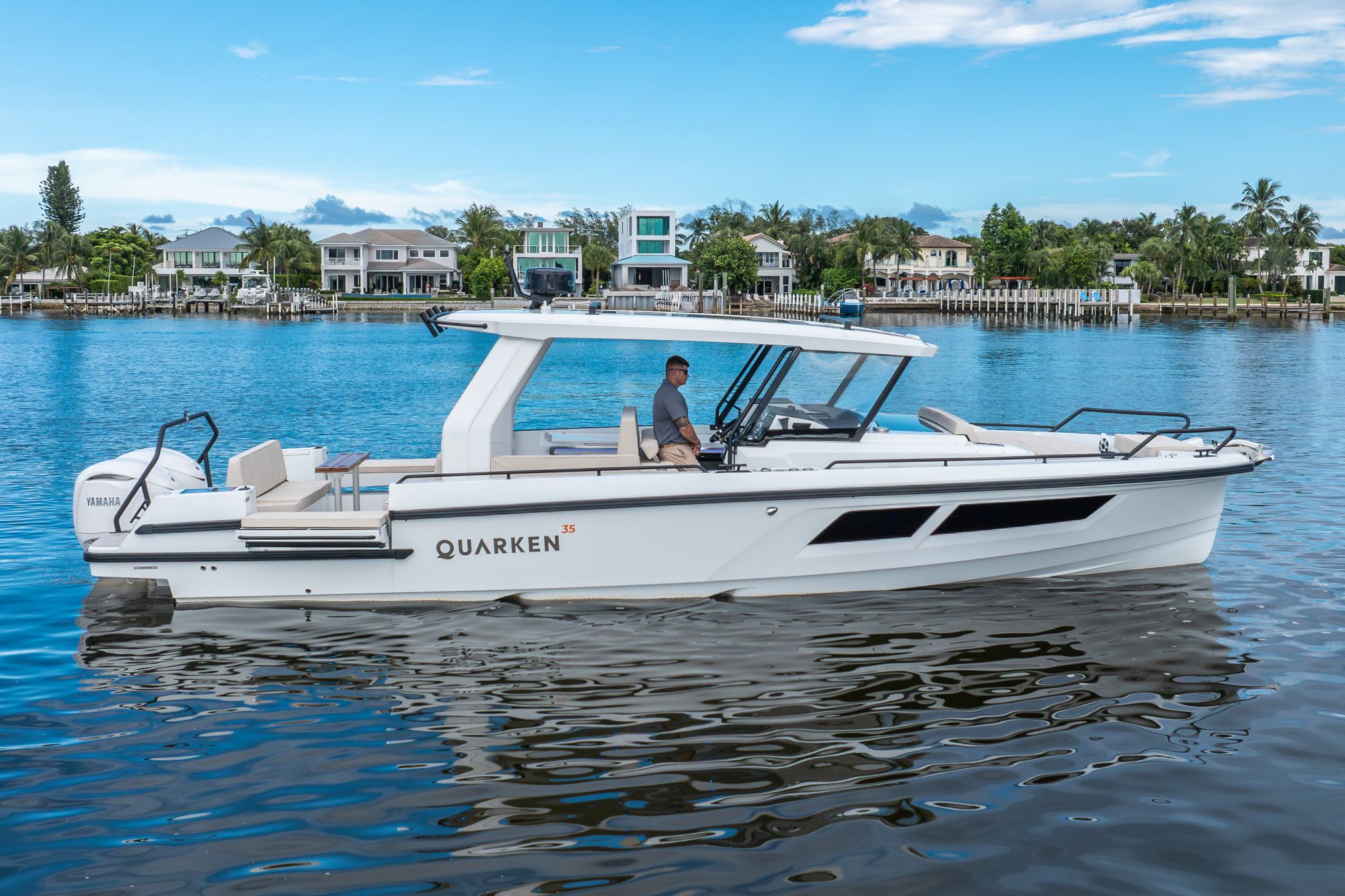 2026 Quarken 35 Grand Tourer