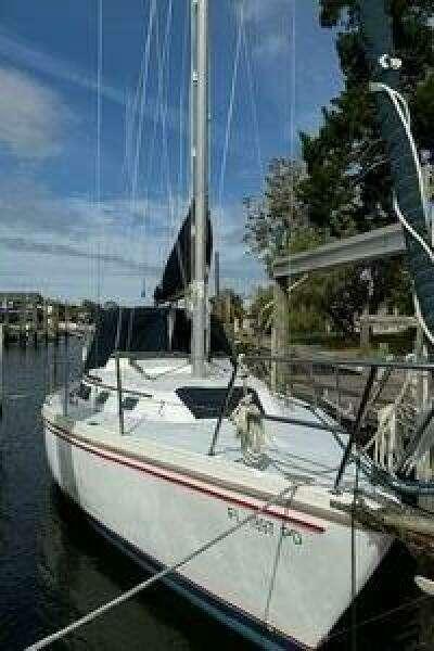 1988 Catalina 30