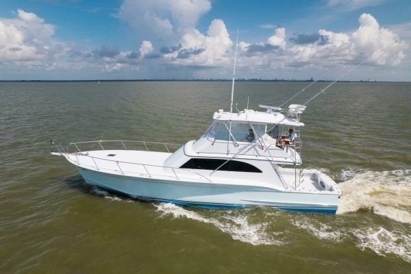2014 Blackwell 62 Convertible