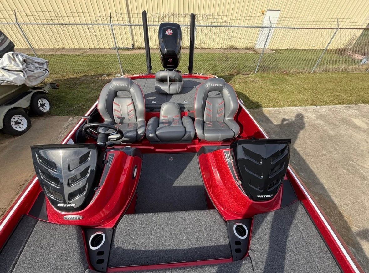 2018 Nitro Z21 - 2