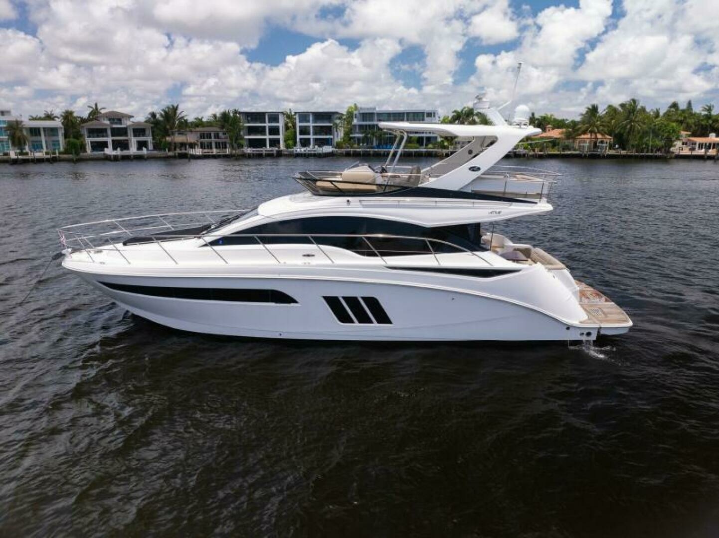 2016 Sea Ray 510 Fly - Image 5
