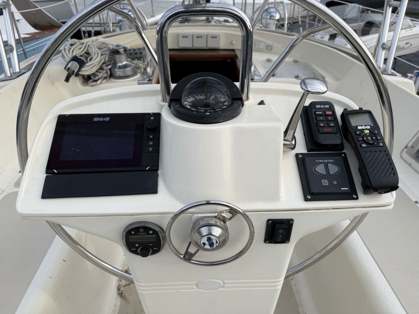 2001 Caliber 47 LRC - Image 20
