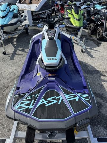 2025 Yamaha WaveRunner JetBlaster - 7