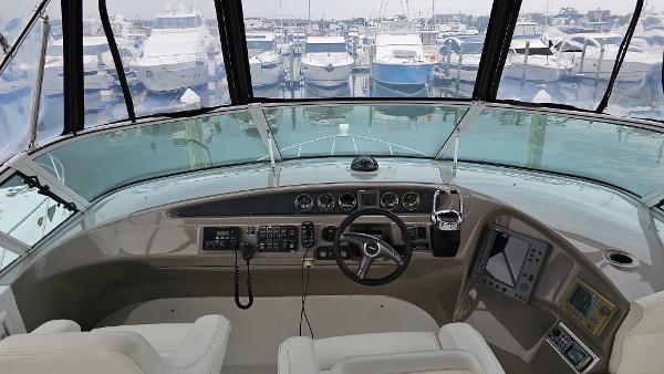 2000 Carver 450 Voyager Pilothouse - 53