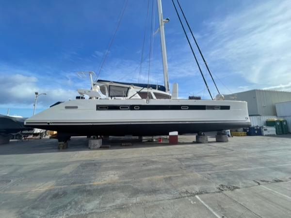 2009 Catana 65 - 128