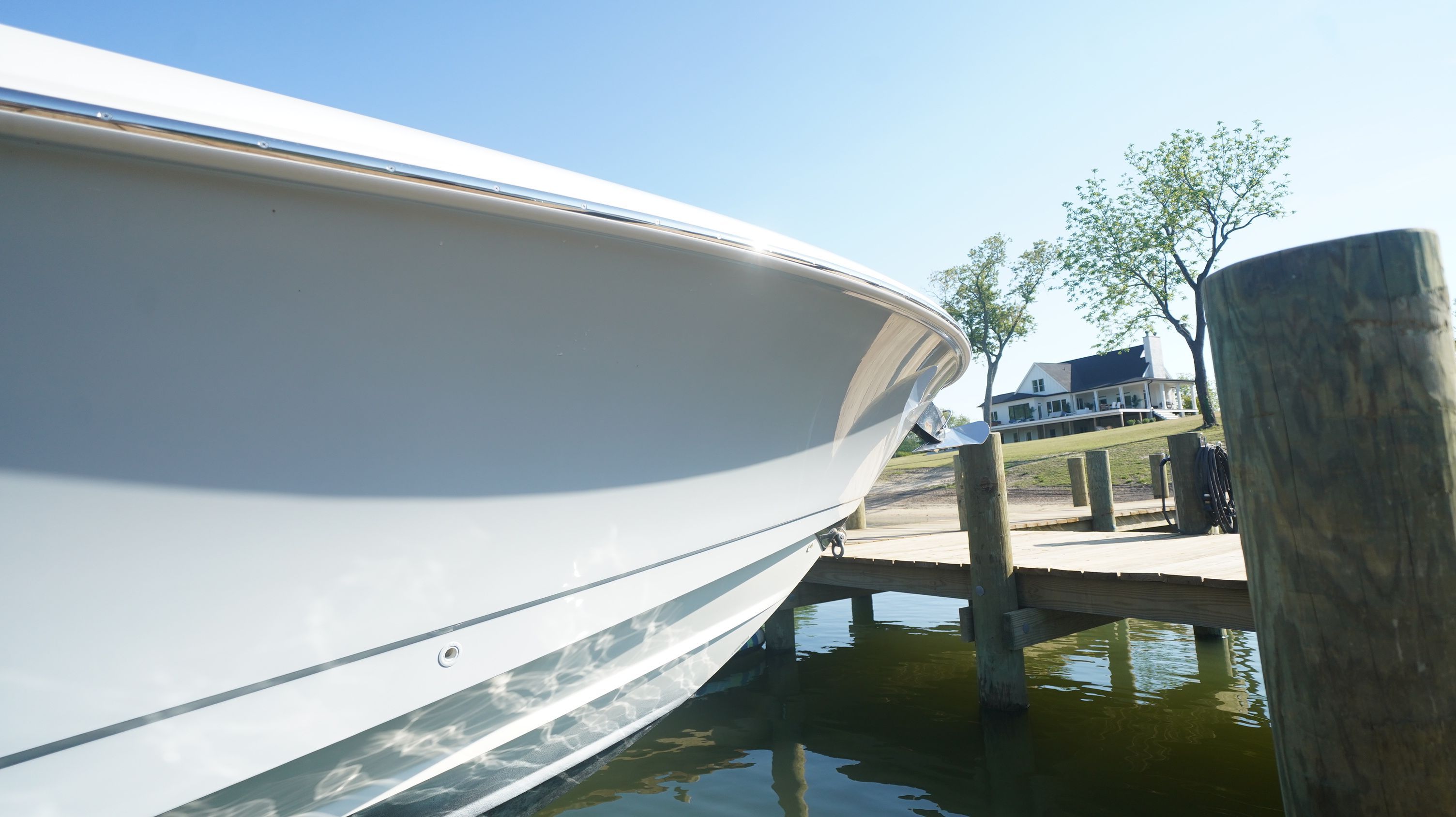 2013 Boston Whaler 350 Outrage - 170
